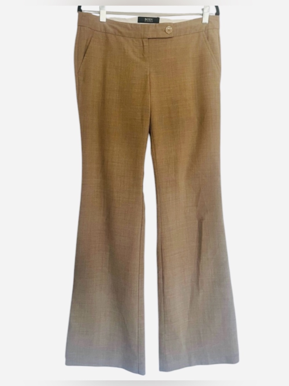 Vintage Low Rise Body by Victoria the kate fit Bootcut Trouser Pants